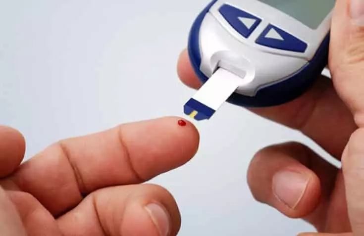 BEATING DIABETES