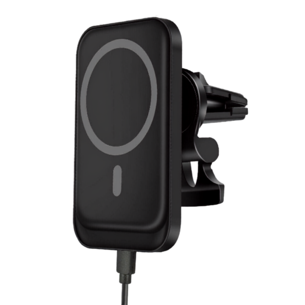 MagMount™ Magnetic Wireless Car Charger – MagSafe Compatible for iPhone 12-15 Pro Max