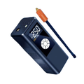AirMax™ Portable Wireless Tire Inflator – Smart Auto-Stop, Digital Display & LED Light